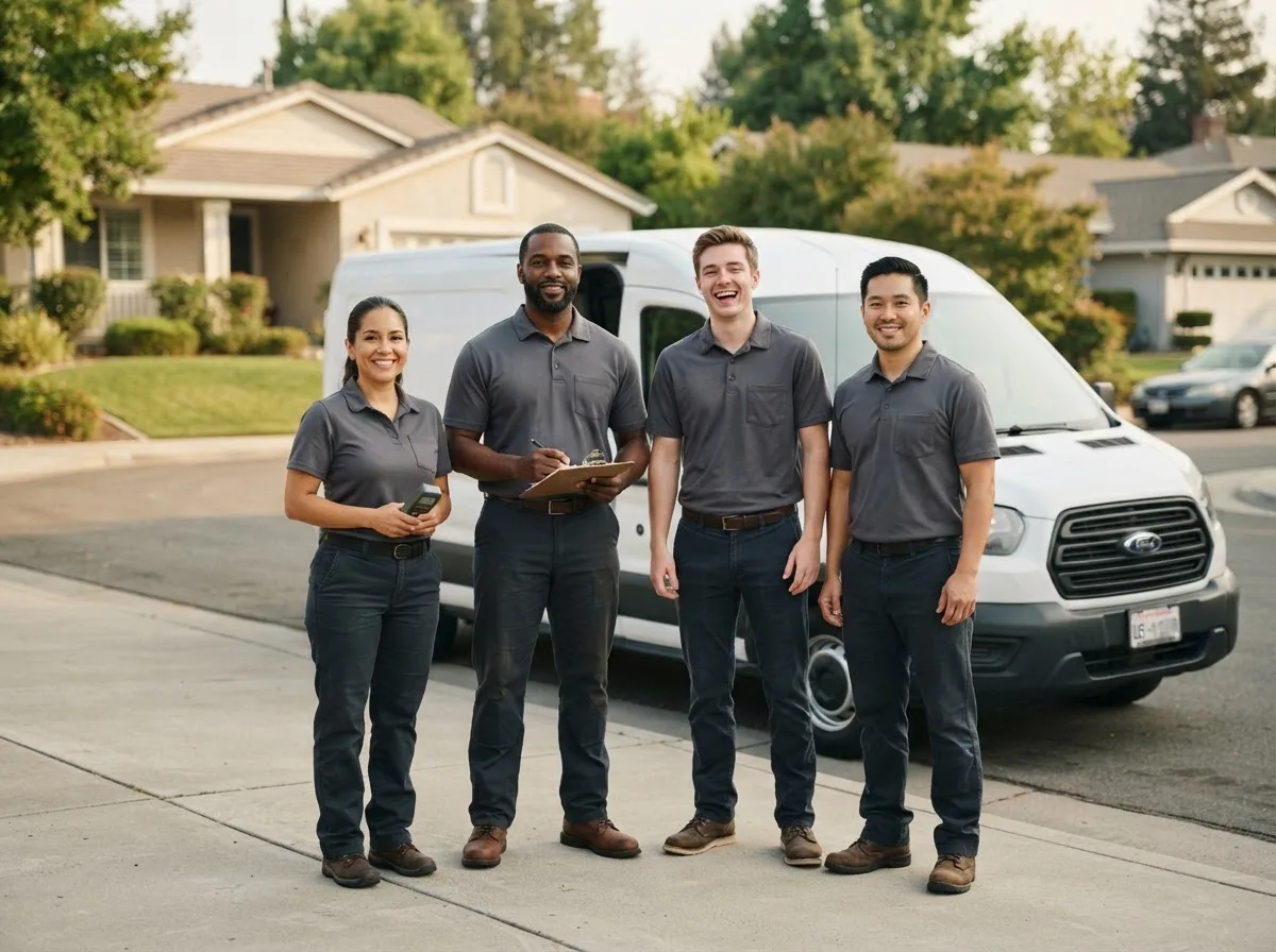 Licensed water damage restoration technician near Copper Hill, VA